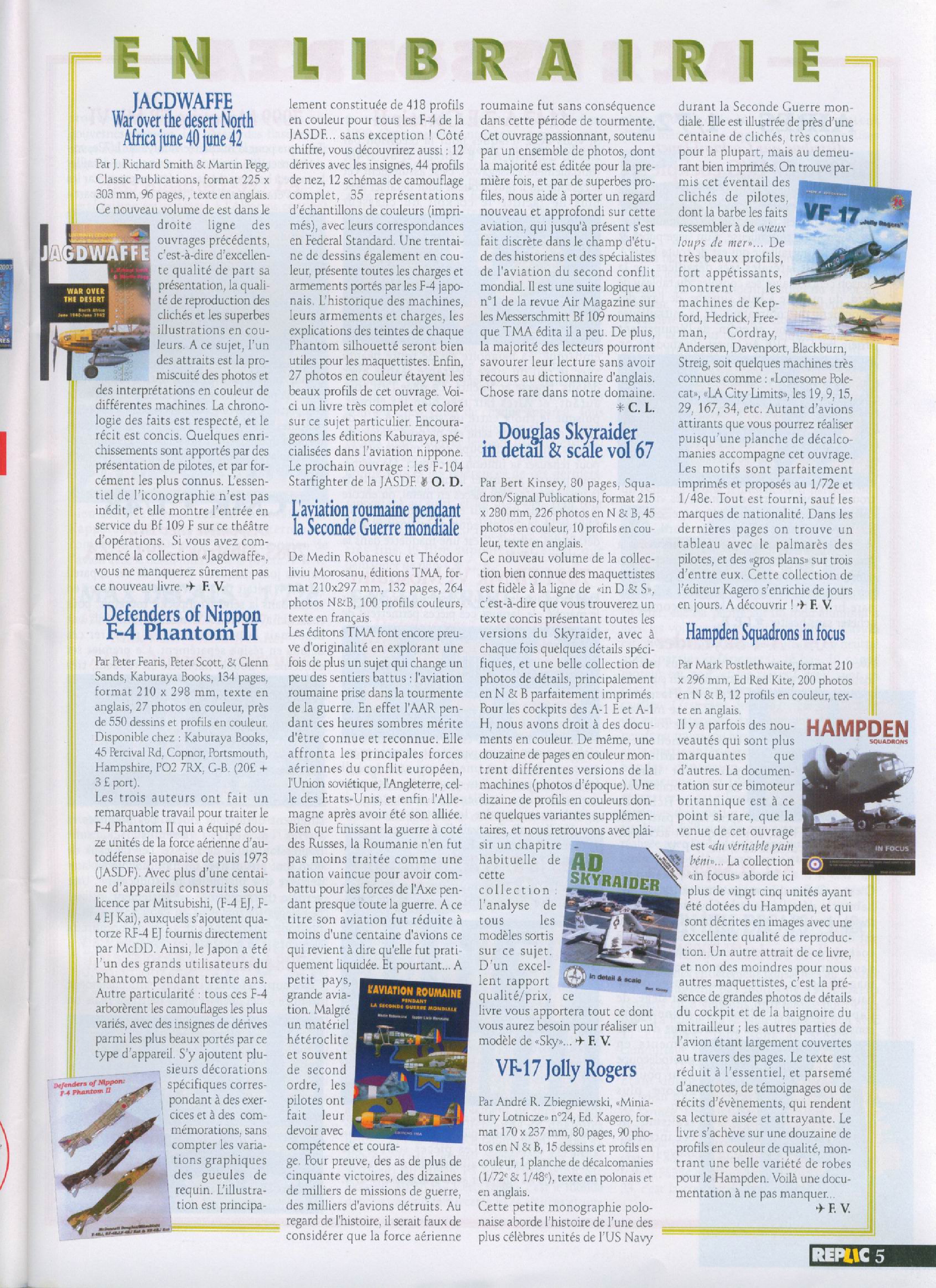 Replic 144 - I-15, P-47, CH-47, YP-59 Airacomet